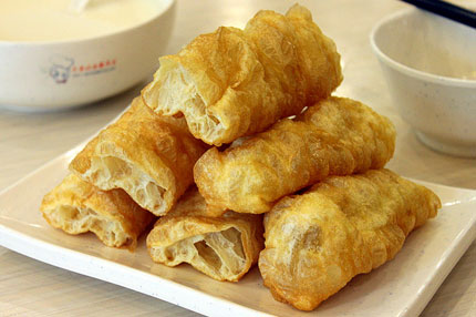 安徽蚌埠想学油条制作技术到哪里学合适？