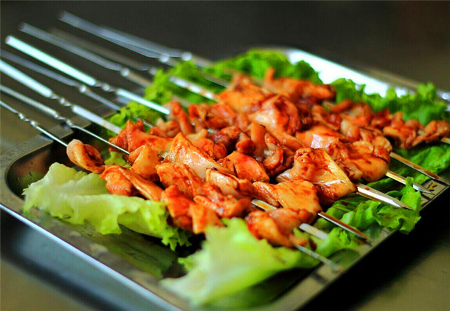 合肥正规专业的烧烤培训班