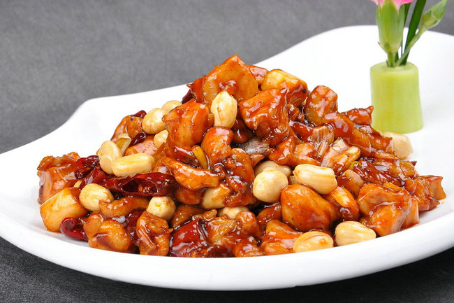 辣子鸡丁