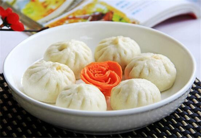 包子的做法与步骤 各式包子做法大全