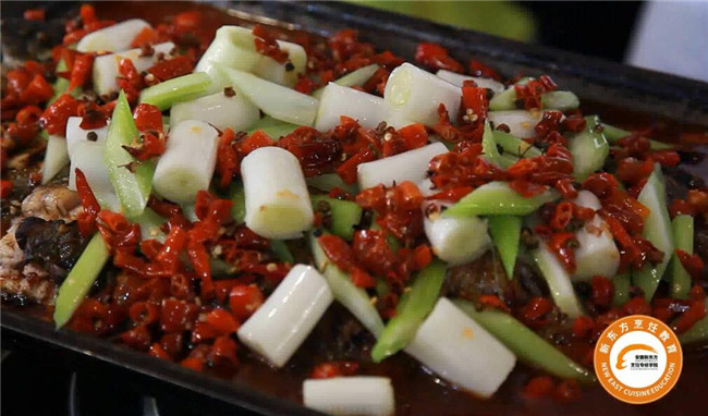 烤鱼的做法 豆豉烤鱼的详细做法