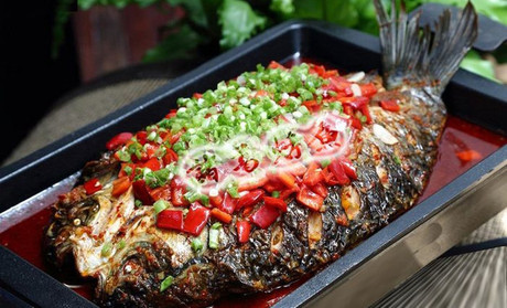 安徽学烤鱼技术去哪家培训机构好？