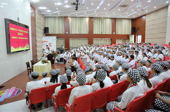 安徽新东方2018春季大型人才交流会暨合作企业签约仪式即将开幕