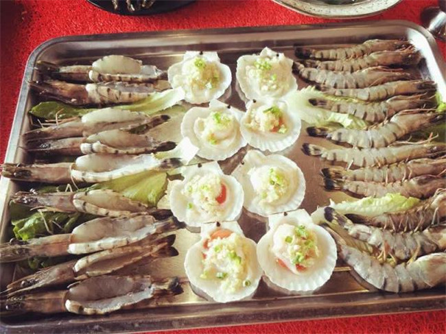 美食的殿堂,真材实料教学
