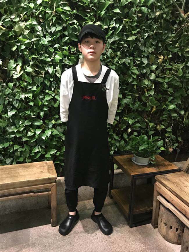 龚成 成功学子