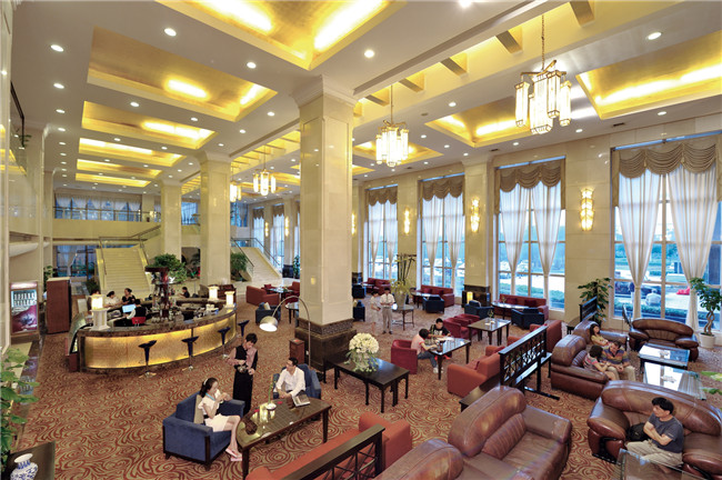 ​海宁海洲大饭店有限公司招聘信息