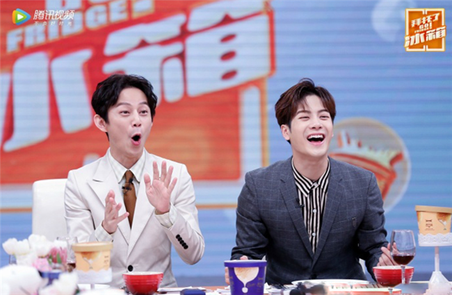 新东方不服?学子要与冰箱家族厨艺大比拼?