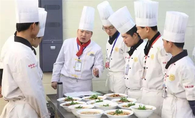 安徽新东方烹饪专修学院