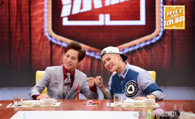 ​“打开冰箱，料理生活”，这个综艺可以说是相当下饭了!