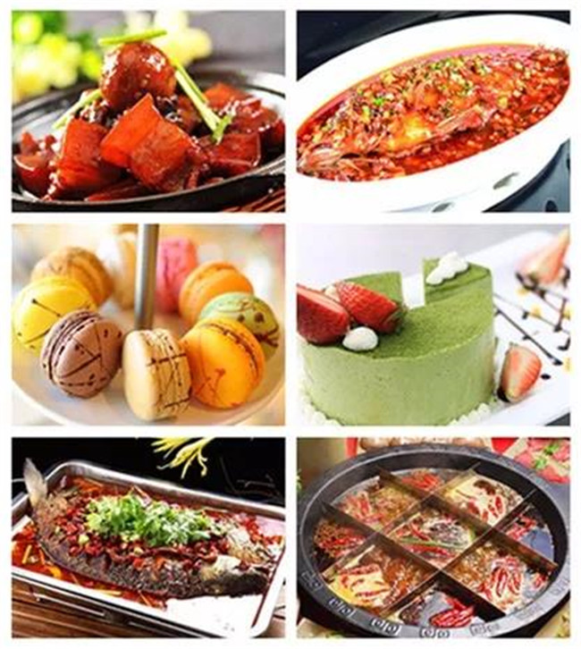 这里的作品很精彩