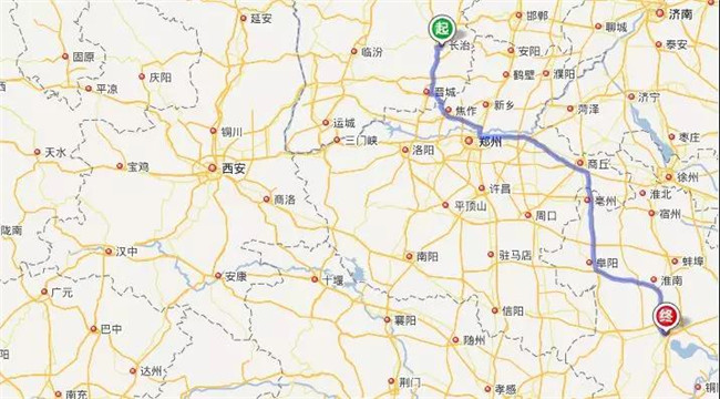 曲少强:95后小哥哥从山西到安徽的漫漫求学路