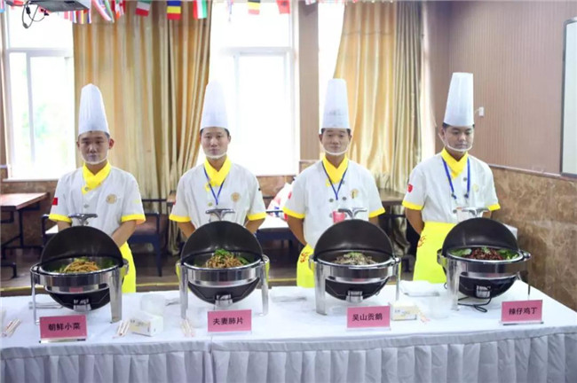 安徽新东方“幸福味道30年之美食体验馆”如约而至！