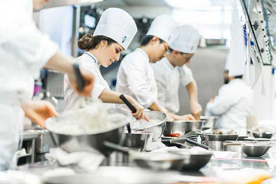 新东方烹饪学校毕业学生薪资多少