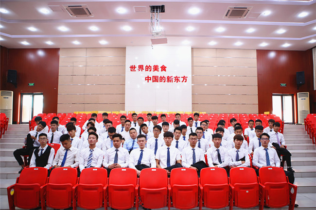 满意就业——上海联郡餐饮专场招聘会开展