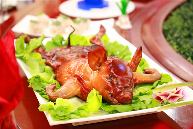中餐宴席菜品
