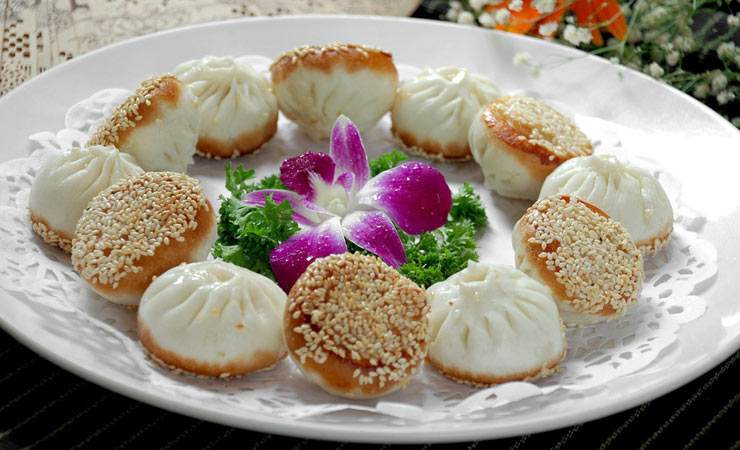 中式面点培训班