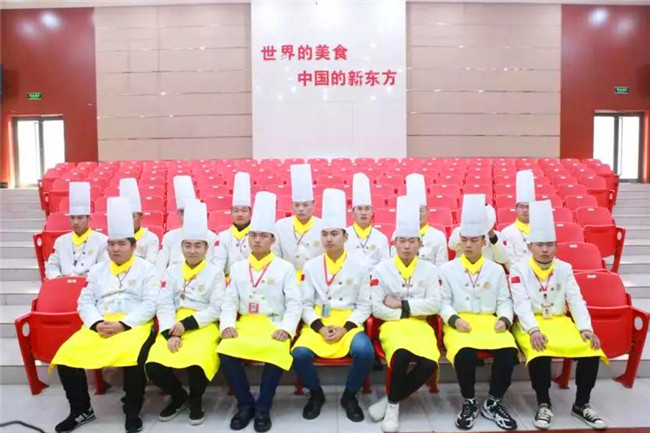 ​招聘上新！安徽云锦汇餐饮有限公司前来我校专场招聘