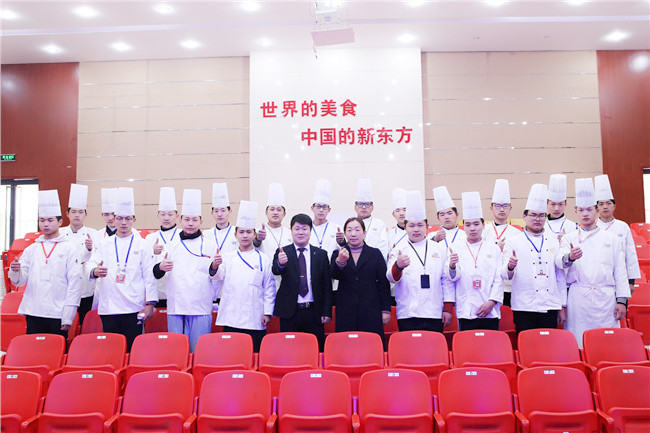 安徽新东方2019年校企合作定向班开班启动仪式隆重举行