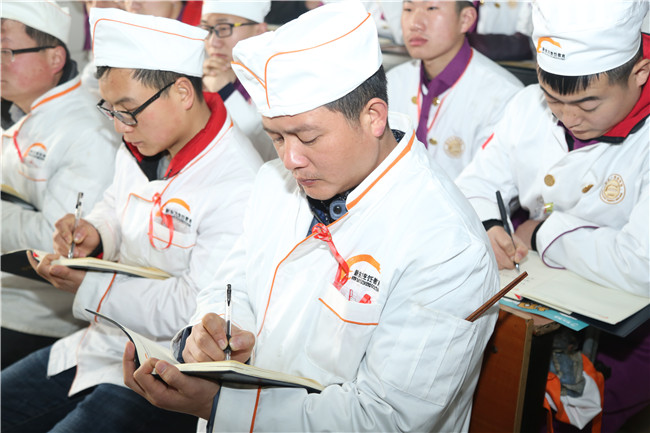 安徽蜀王集团来我校招聘人才