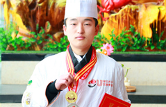 第八届全国烹饪技能大赛获奖