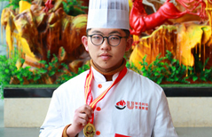 第八届全国烹饪技能大赛获奖