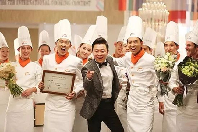 你觉得什么年纪适合学厨师?