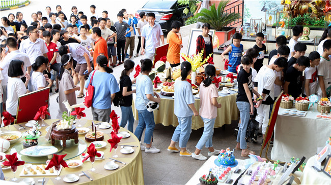 【美食盛宴】周末研学游VS小吃品鉴会，等你品鉴！