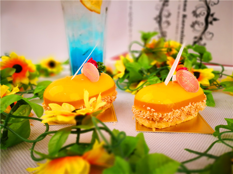 美味西点