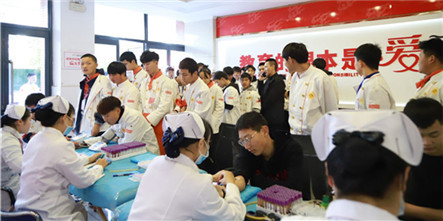 校园体检 | 呵护学生健康，共创健康学习环境！