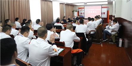 2019年合肥市高技能人才烹饪研修班开班典礼在安徽新东方隆重举行