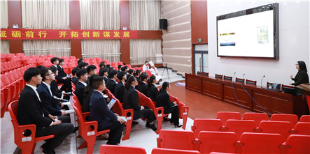 上海吉茶餐饮管理有限公司来我校进行专场招聘！