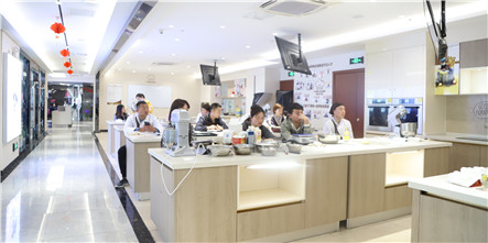 学西点有前途吗？