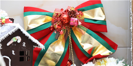 哇哦~圣诞主题蛋糕秀来啦！