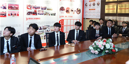 杭州青菁味觉餐饮管理有限公司来我校专场招聘！