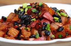 一勺豆豉带来的不一样的美味