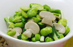 素味小炒，无肉也欢