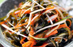 健脑清肠还美容，海带的5种健康做法！