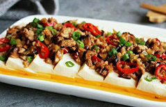 豆腐最好吃的烧法，爽口又营养！