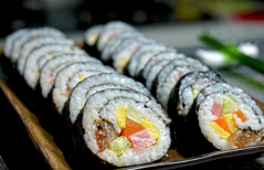 销魂的寿司做法，你一定会喜欢
