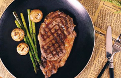 简单易学的专业牛排做法，从此不用去餐厅！