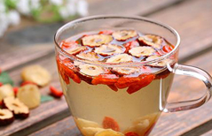 女生养血必备的四种茶，排污美颜超简单！