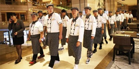 为什么学西餐要去安徽新东方，而不是店里做学徒？