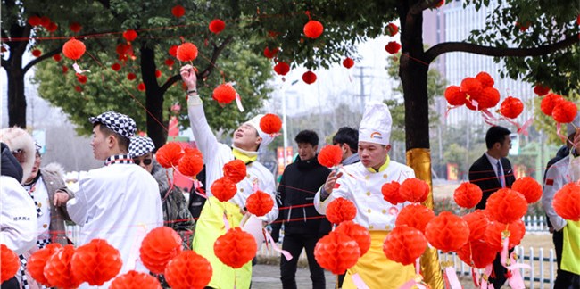 这个元宵节，在家都把汤圆吃起来！