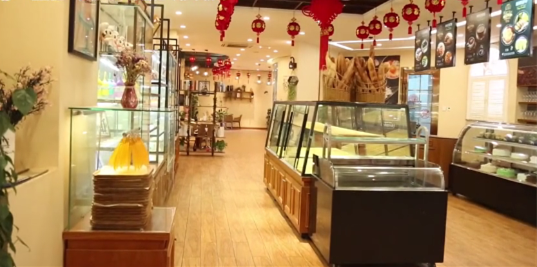 五分钟带你在线参观安徽新东方烹饪技工学校