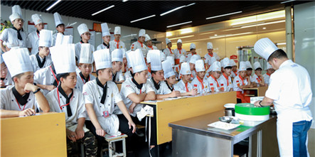 厨师培训学校学费多少？
