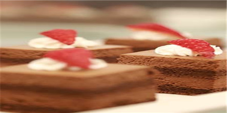 春天学技术，不如先学会如何与西点谈恋爱吧