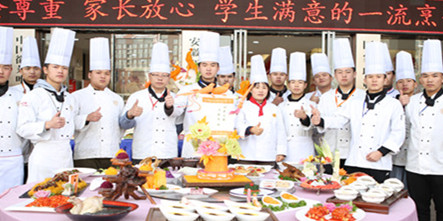 学厨艺，就一定是当厨师么