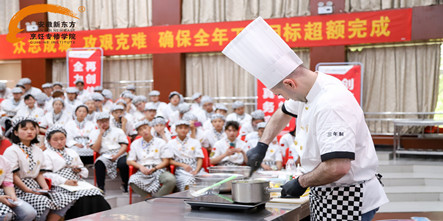 学厨师选长期还是短期，快来了解一下吧