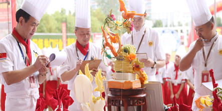 愚人不愚技，教厨艺我们是认真的