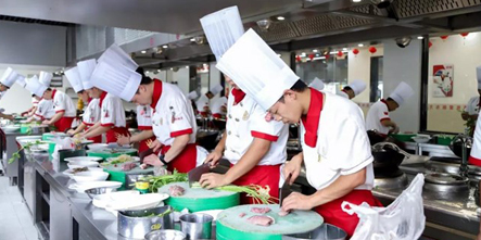 假如有一天你变得很有钱，你会......